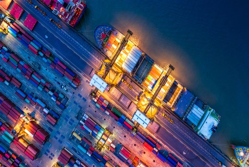Businesses 'waking up' to geopolitical supply chain risks